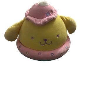 10 IN Pompompurin Squishmallow
